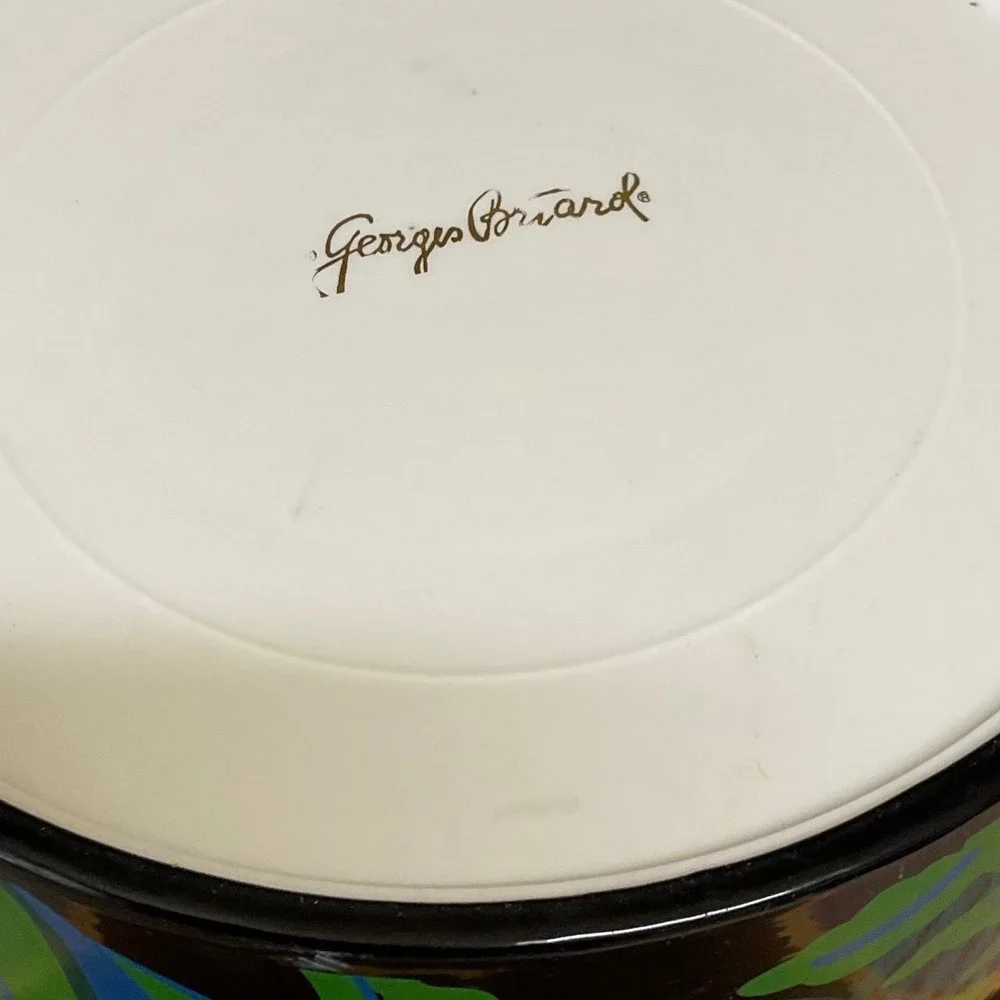 George briard vintage inspired